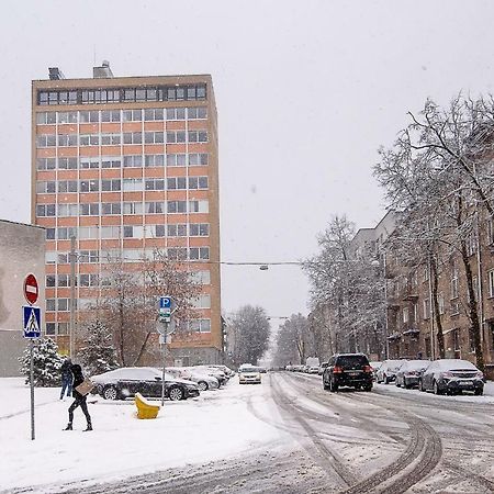 Apartment With Amazing View! Vilnius Exterior photo