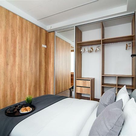 Apartment With Amazing View! Vilnius Exterior photo