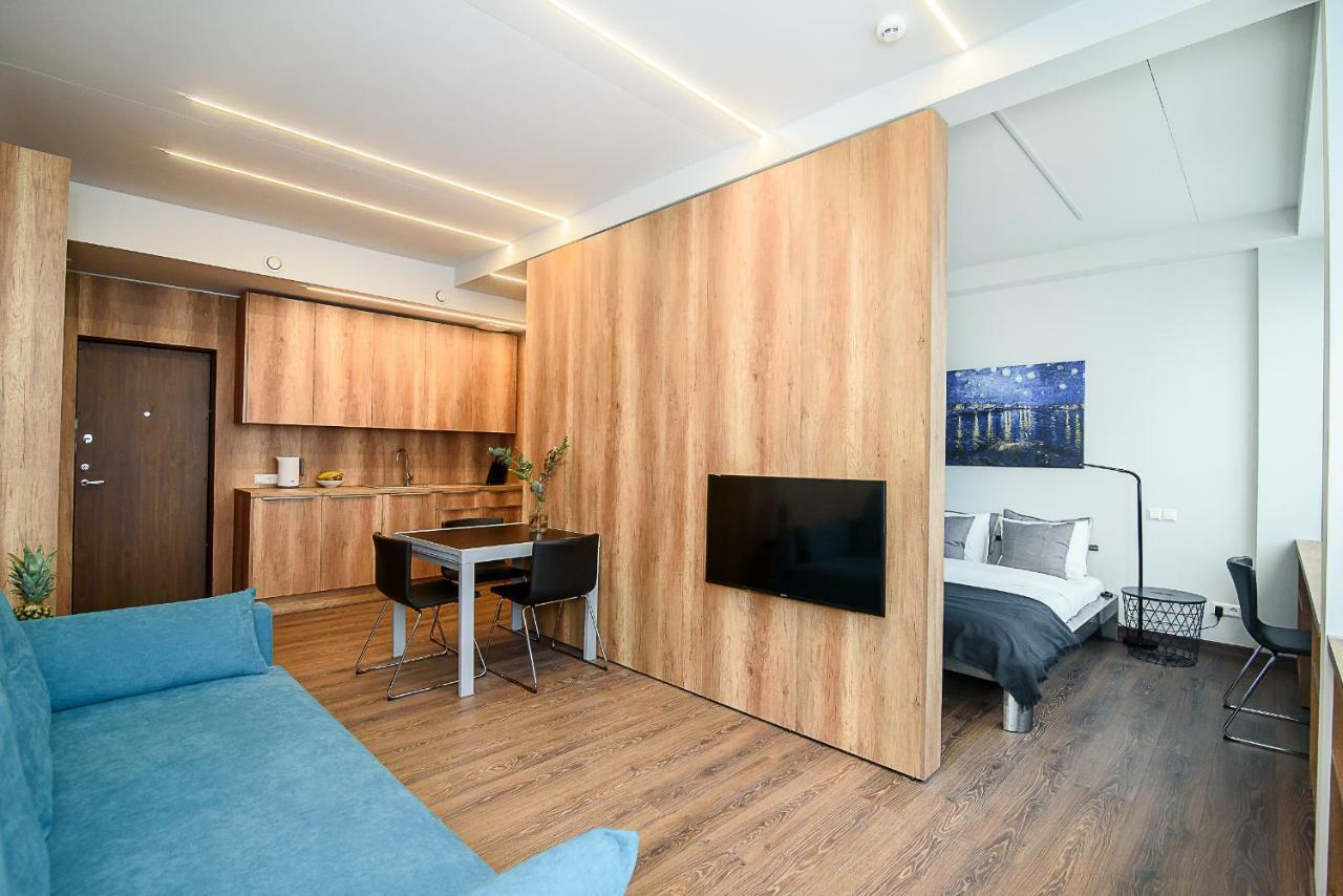 Apartment With Amazing View! Vilnius Exterior photo