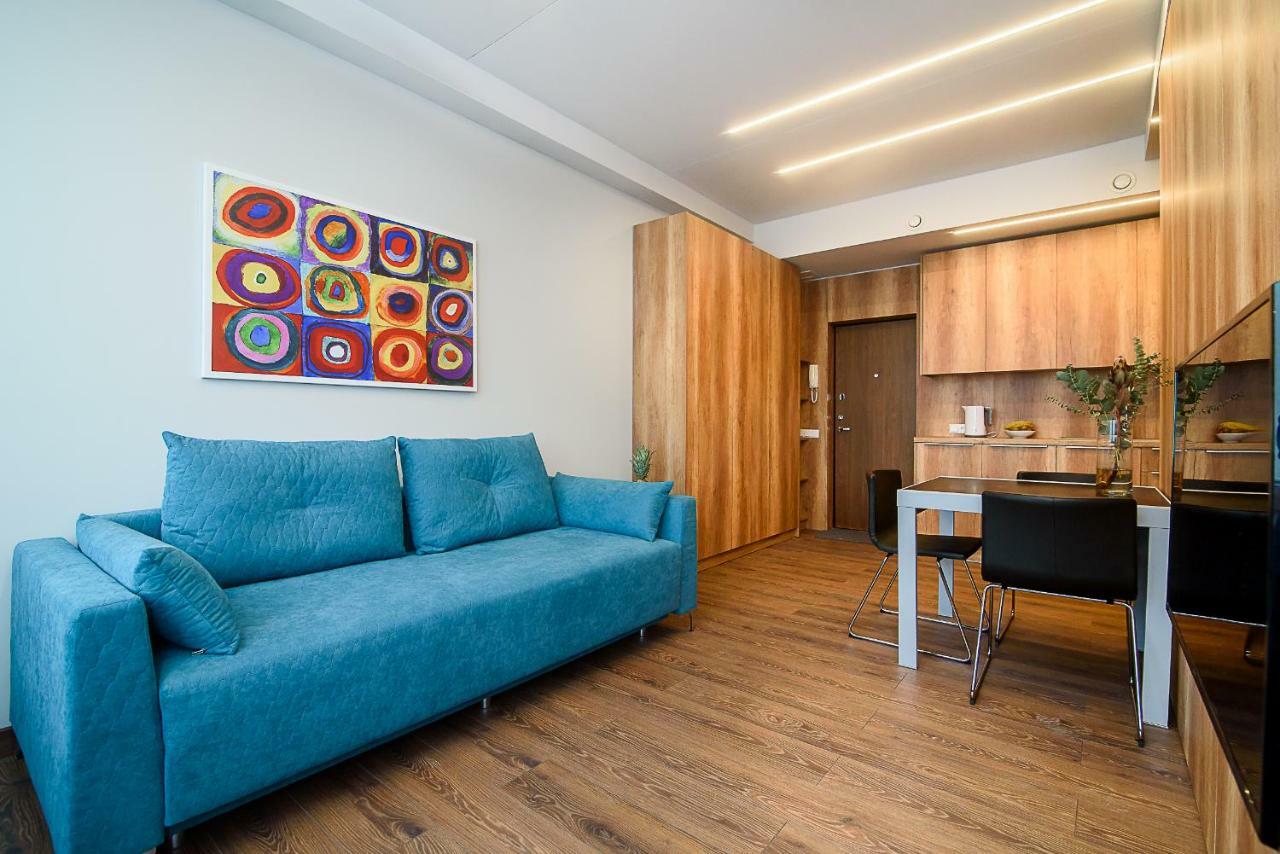 Apartment With Amazing View! Vilnius Exterior photo