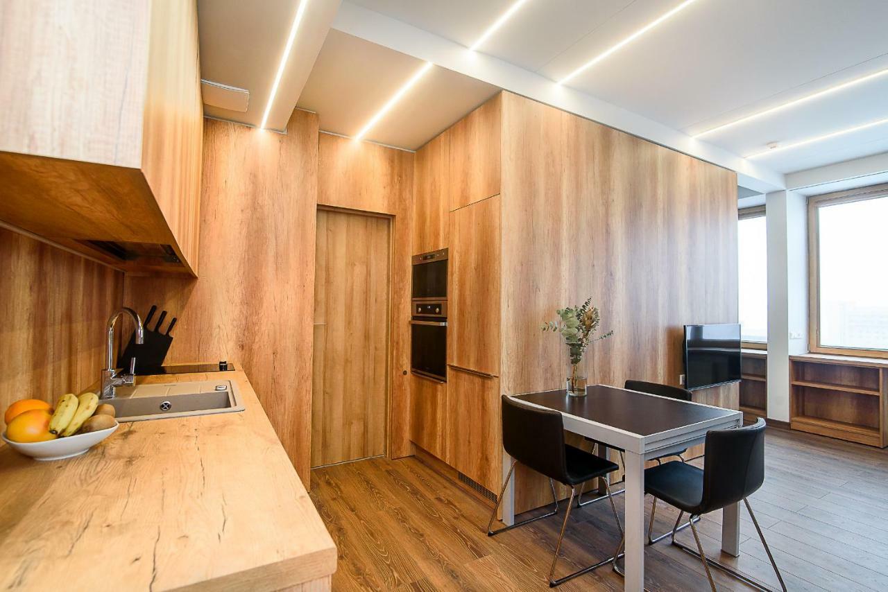 Apartment With Amazing View! Vilnius Exterior photo